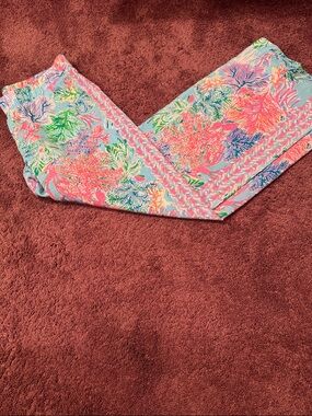 Lilly Pulitzer Palazzo Pants - M